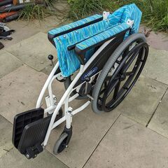 自走車椅子（019）の画像