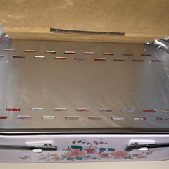 電気保温バスケット　パンや食品の保温に　お惣菜ウォーマーの画像