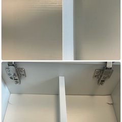 ドレッサー机の画像