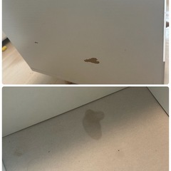ドレッサー机の画像