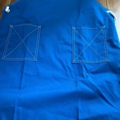 キッズ用　エプロンの画像