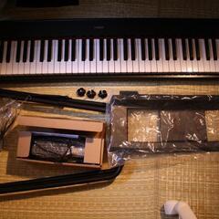 ヤマハ piaggero NP-32B フットペダルスタンドセットの画像