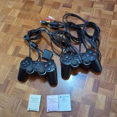 PlayStation2　ソフトセットの画像