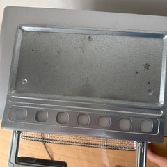 KOIZUMI トースター　取扱説明書付きの画像