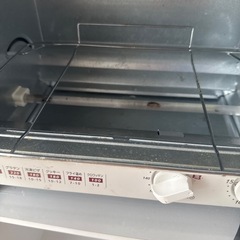 KOIZUMI トースター　取扱説明書付きの画像