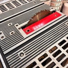 レクソン REXON BTS-10B 卓上丸鋸盤 マルノコ 丸ノコ 切断機 【11064639】の画像