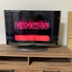 美品　テレビ台