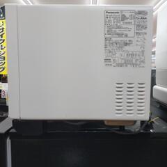 《リサイクルショップドリーム次屋店》★ジモティー割引有★ パナソニック スチームオーブンレンジ NE-S605-W 2019年製 中古品 ☆尼崎市若王寺☆の画像