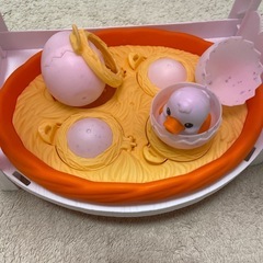 ペットアライブ あひるのおやこ ハッピーサプライズ の画像