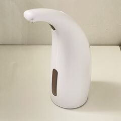 【0円　無人取引】オートディスペンサー　手洗い　液体用　電池式　【商品説明欄を全てお読みいただきご同意いただける方にお願いします】の画像
