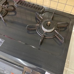 パロマ ガスコンロ 都市ガスの画像