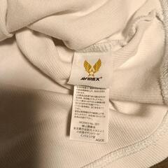  リミタリー系ブランド　avirex　Tシャツの画像