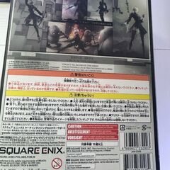 ニーアオートマタ　ブリングアーツ 2B&機械生命体(2体セット) PVC製 塗装済み可動フィギュアの画像