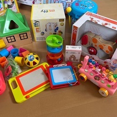 ベビーおもちゃ🧸🎈まとめての画像