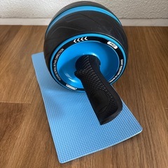腹筋ローラーPRO GIANT REBOUND AB WHEELの画像