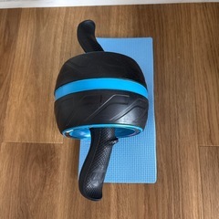 腹筋ローラーPRO GIANT REBOUND AB WHEELの画像