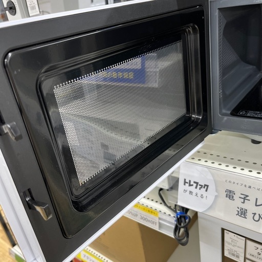 TOSHIBA 電子レンジのご紹介です！