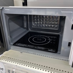 TOSHIBA 電子レンジのご紹介です！の画像