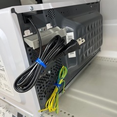 TOSHIBA 電子レンジのご紹介です！の画像