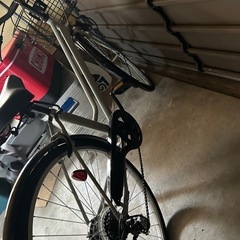 子供用自転車26インチ美品！の画像