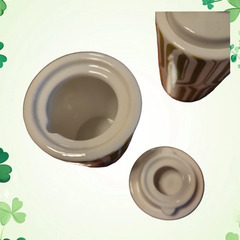 新品食器　夏用湯呑　ガラスコップ　瀬戸物小さいポット　まとめて無料です。の画像