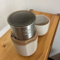 電動ミルの画像