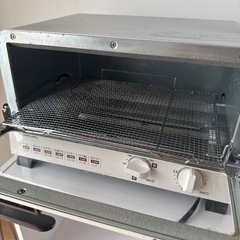 KOIZUMI トースター　取扱説明書付きの画像