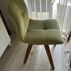 決まりました　回転イスの画像