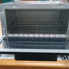 0810-058 オーブントースター TOSHIBA 東芝 HTR-P3 2023年製の画像