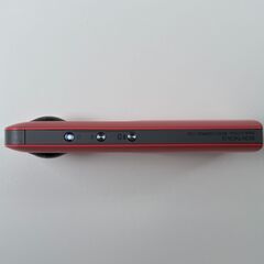 RICOH THETA 360度カメラ スマートホンとの接続・本体の動作確認済みの画像