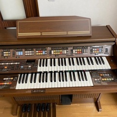 KAWAI エレクトーン（専用椅子付)の画像