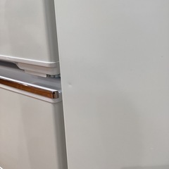 【トレファク神戸南店】AQUAの2ドア冷蔵庫です‼︎【取りに来られる方限定】の画像