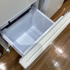【トレファク神戸南店】AQUAの2ドア冷蔵庫です‼︎【取りに来られる方限定】の画像