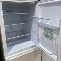 【トレファク神戸南店】AQUAの2ドア冷蔵庫です‼︎【取りに来られる方限定】の画像