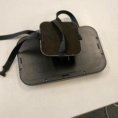 0810-124 車用ベビーミラーの画像