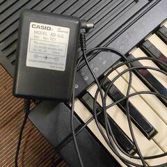 0810-043 CASIO CTK-530 電子ピアノの画像