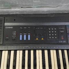 0810-043 CASIO CTK-530 電子ピアノの画像