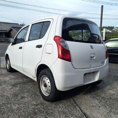 低走行  アルト  バン  税金安い！   車検2年付きの画像