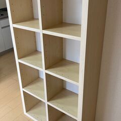 📚 本棚お譲りします（9月7日までに引き取り希望）の画像