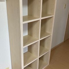 📚 本棚お譲りします（9月7日までに引き取り希望）の画像