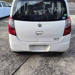 低走行  アルト  バン  税金安い！   車検2年付きの画像