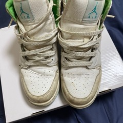 NIKE スニーカーの画像