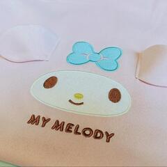 美品🌼マイメロ　巾着の画像