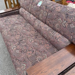 ☆現状品☆3人掛けソファーの画像
