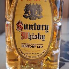 未開封　SUNTORY　ウィスキーの画像