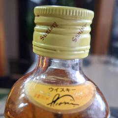 未開封　SUNTORY　ウィスキーの画像