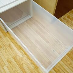 【リユースのサカイ八街店】★ジモティ割あり★ Fits　衣装ケース　クリーニング済　YJ7282の画像