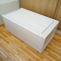 【リユースのサカイ八街店】★ジモティ割あり★ Fits　衣装ケース　クリーニング済　YJ7282の画像