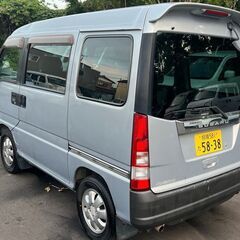 乗って帰れます：総額13万円：車検R8年04月20日まで：平成17年04月：スバル　サンバー：AT：16万キロ台：下取り可能の画像