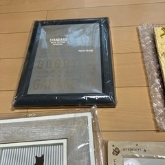 写真たて　まとめて6個の画像